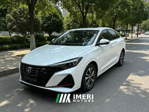 2024 Changan Eado PLUS Blue Whale NE 1.4T GDI DCT High Performance Edition