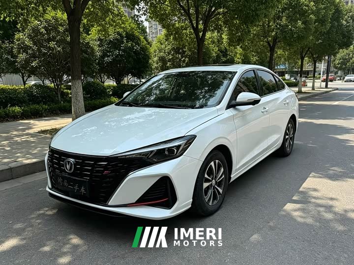 Changan Eado PLUS Blue Whale NE 1.4T GDI DCT High Performance Edition