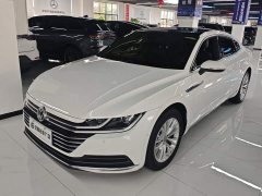 Volkswagen FAW-Volkswagen CC 2020 330TSI Charm Edition National VI - ფოტო 1