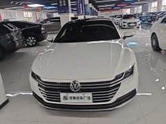 Volkswagen FAW-Volkswagen CC 2020 330TSI Charm Edition National VI - ფოტო 2