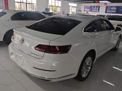 Volkswagen FAW-Volkswagen CC 2020 330TSI Charm Edition National VI - ფოტო 3