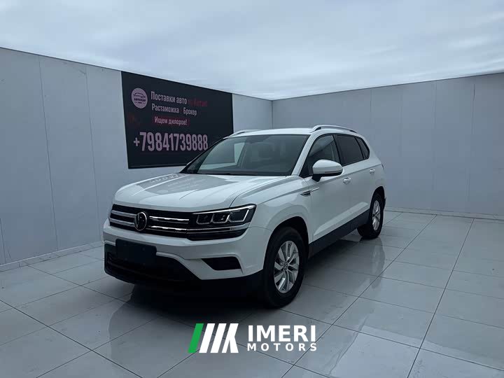 Volkswagen Touareg 280TSI FWD Fashion Edition