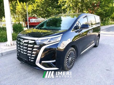 2023 Denza BYD Denza D9 2022 DM-i 1040 Premium - ავტომობილი ჩინეთიდან
