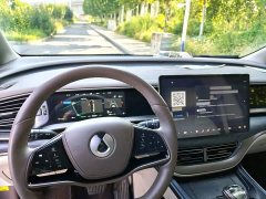 Denza BYD Denza D9 2022 DM-i 1040 Premium - ფოტო 7
