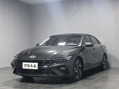 Hyundai Elantra 1.5L CVT GLX Elite - ფოტო 1