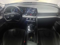 Hyundai Elantra 1.5L CVT GLX Elite - ფოტო 11