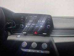 Hyundai Elantra 1.5L CVT GLX Elite - ფოტო 14