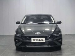 Hyundai Elantra 1.5L CVT GLX Elite - ფოტო 2