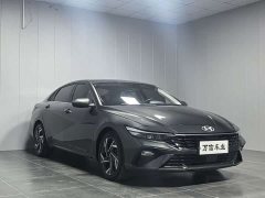 Hyundai Elantra 1.5L CVT GLX Elite - ფოტო 3