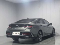 Hyundai Elantra 1.5L CVT GLX Elite - ფოტო 4