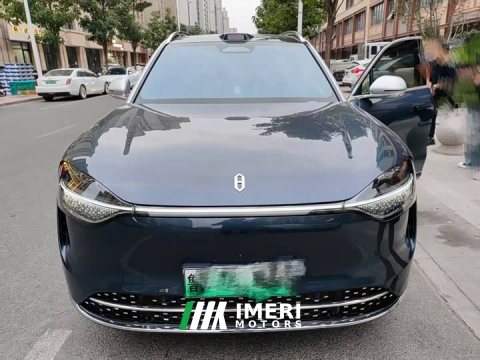 2024 AITO M9 Extended Range Ultra 42kWh 6-Seater - ავტომობილი ჩინეთიდან