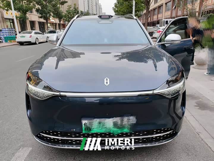 AITO M9 Extended Range Ultra 42kWh 6-Seater