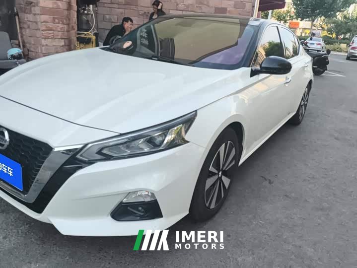 Nissan Teana 2021 2.0L XL Comfort - ავტომობილი ჩინეთიდან