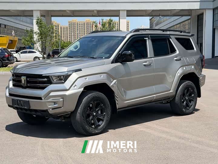 Tank 400 New Energy Hi4-T Off-Road Edition - ავტომობილი ჩინეთიდან