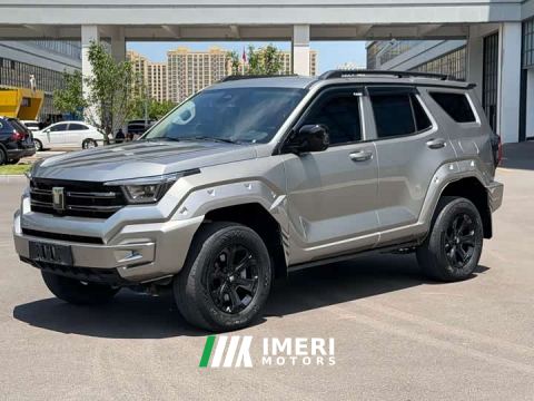 2024 Tank 400 New Energy Hi4-T Off-Road Edition