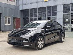 Tesla Model Y 2022 Facelift Rear-Wheel Drive - ფოტო 1