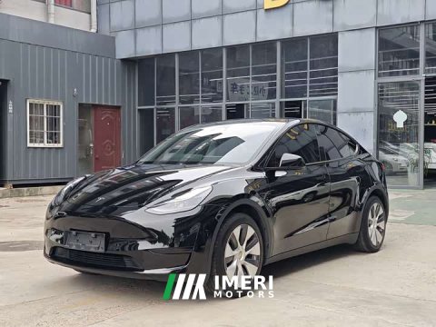 2023 Tesla Model Y 2022 Facelift Rear-Wheel Drive - ავტომობილი ჩინეთიდან