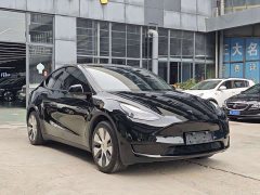 Tesla Model Y 2022 Facelift Rear-Wheel Drive - ფოტო 3