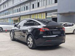 Tesla Model Y 2022 Facelift Rear-Wheel Drive - ფოტო 6