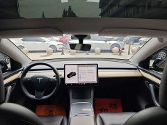 Tesla Model Y 2022 Facelift Rear-Wheel Drive - ფოტო 8