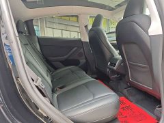 Tesla Model Y 2022 Facelift Rear-Wheel Drive - ფოტო 9