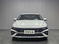 Hyundai Elantra 1.5L CVT GLX Elite - ფოტო 1
