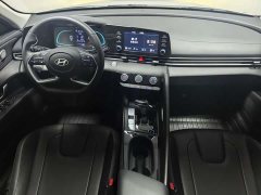 Hyundai Elantra 1.5L CVT GLX Elite - ფოტო 12