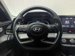 Hyundai Elantra 1.5L CVT GLX Elite - ფოტო 16