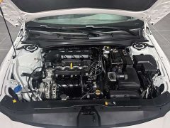 Hyundai Elantra 1.5L CVT GLX Elite - ფოტო 18