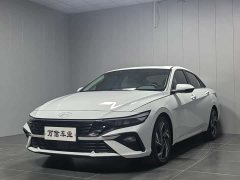 Hyundai Elantra 1.5L CVT GLX Elite - ფოტო 2