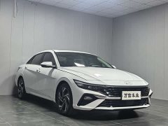 Hyundai Elantra 1.5L CVT GLX Elite - ფოტო 3