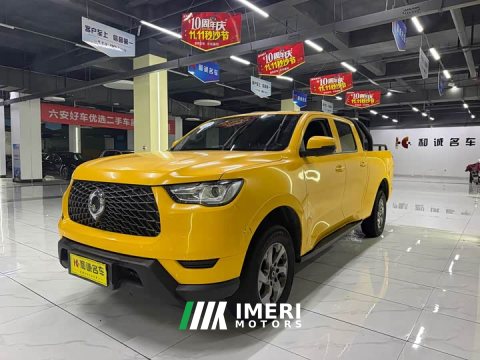 2023 Hyundai Poer 2.0T Passenger Edition Automatic Diesel 2WD Comfort GW4D20M - ავტომობილი ჩინეთიდან