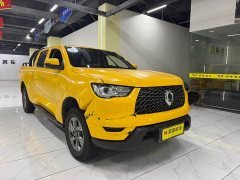 Hyundai Poer 2.0T Passenger Edition Automatic Diesel 2WD Comfort GW4D20M - ფოტო 3