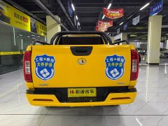 Hyundai Poer 2.0T Passenger Edition Automatic Diesel 2WD Comfort GW4D20M - ფოტო 5