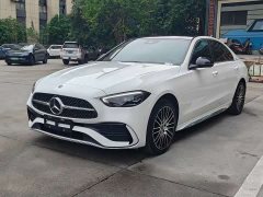 Mercedes-Benz C-Class Facelift C 260 L Sport Edition - ფოტო 1