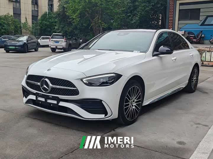 Mercedes-Benz C-Class Facelift C 260 L Sport Edition