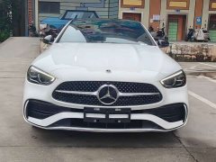 Mercedes-Benz C-Class Facelift C 260 L Sport Edition - ფოტო 2