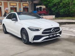 Mercedes-Benz C-Class Facelift C 260 L Sport Edition - ფოტო 3