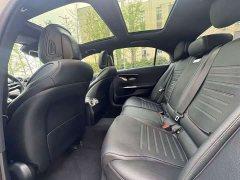 Mercedes-Benz C-Class Facelift C 260 L Sport Edition - ფოტო 5