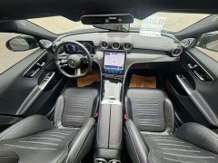 Mercedes-Benz C-Class Facelift C 260 L Sport Edition - ფოტო 6
