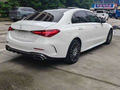 Mercedes-Benz C-Class Facelift C 260 L Sport Edition - ფოტო 7