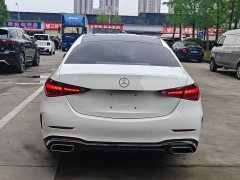 Mercedes-Benz C-Class Facelift C 260 L Sport Edition - ფოტო 8