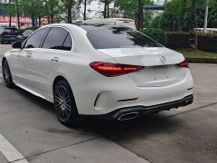 Mercedes-Benz C-Class Facelift C 260 L Sport Edition - ფოტო 9