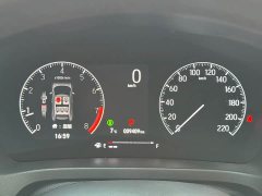Honda XR-V Facelift 1.5L CVT Trend Edition - ფოტო 16