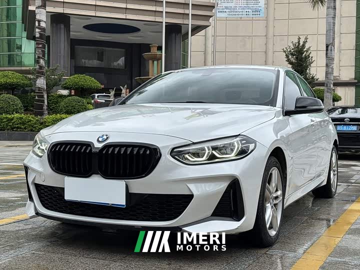BMW 1 Series 120i M Sport Night Edition - ავტომობილი ჩინეთიდან