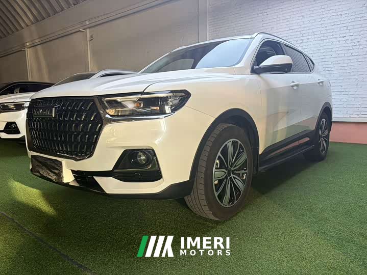 Haval H6 National Trend Edition 1.5T Automatic Champion Version
