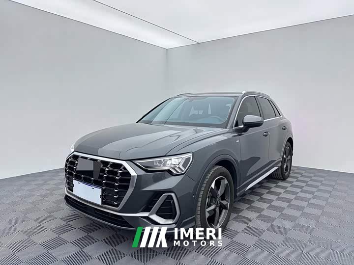 Audi Q3 2023 35 TFSI Sport Dynamic Edition 1.4T - ავტომობილი ჩინეთიდან