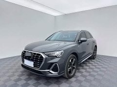 Audi Q3 2023 35 TFSI Sport Dynamic Edition 1.4T - ფოტო 1
