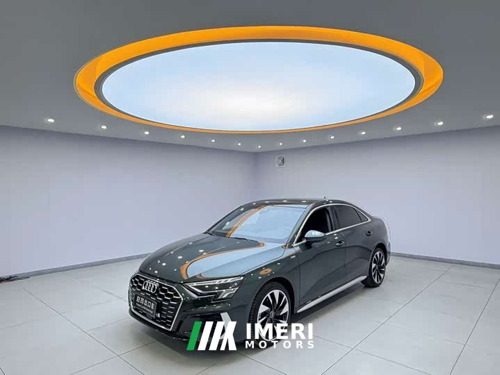 Audi A3 A3L Limousine 35 TFSI Fashion Sport - ავტომობილი ჩინეთიდან