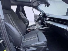 Audi A3 A3L Limousine 35 TFSI Fashion Sport - ფოტო 12
